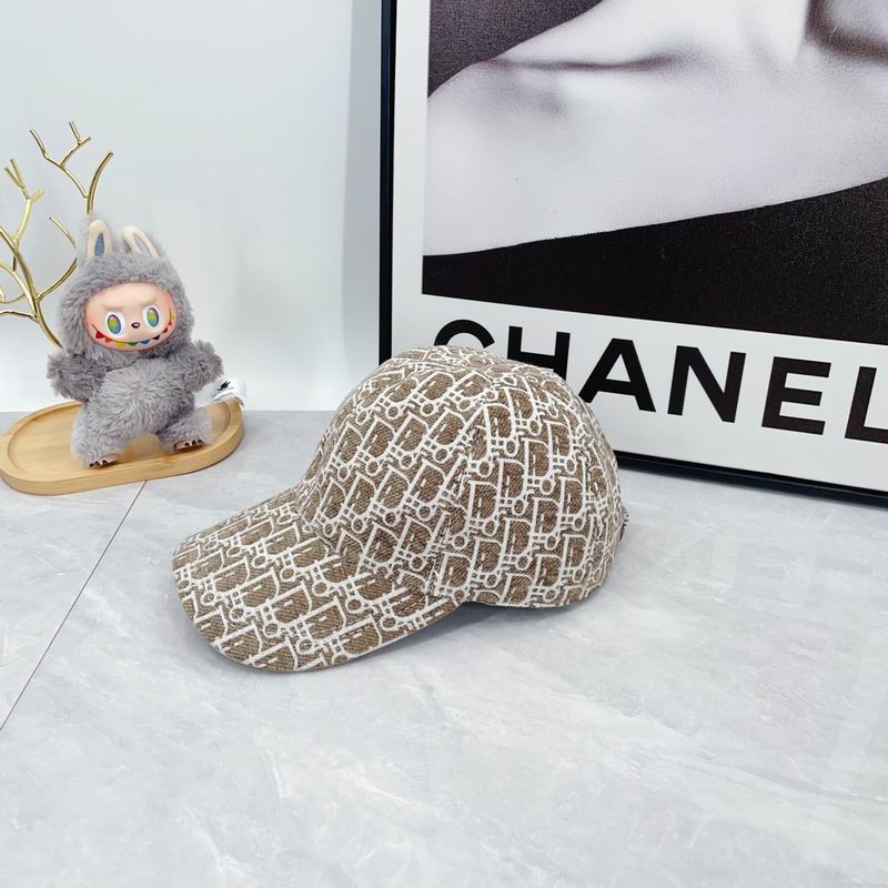 Dior Cap（高版本）dx (132)