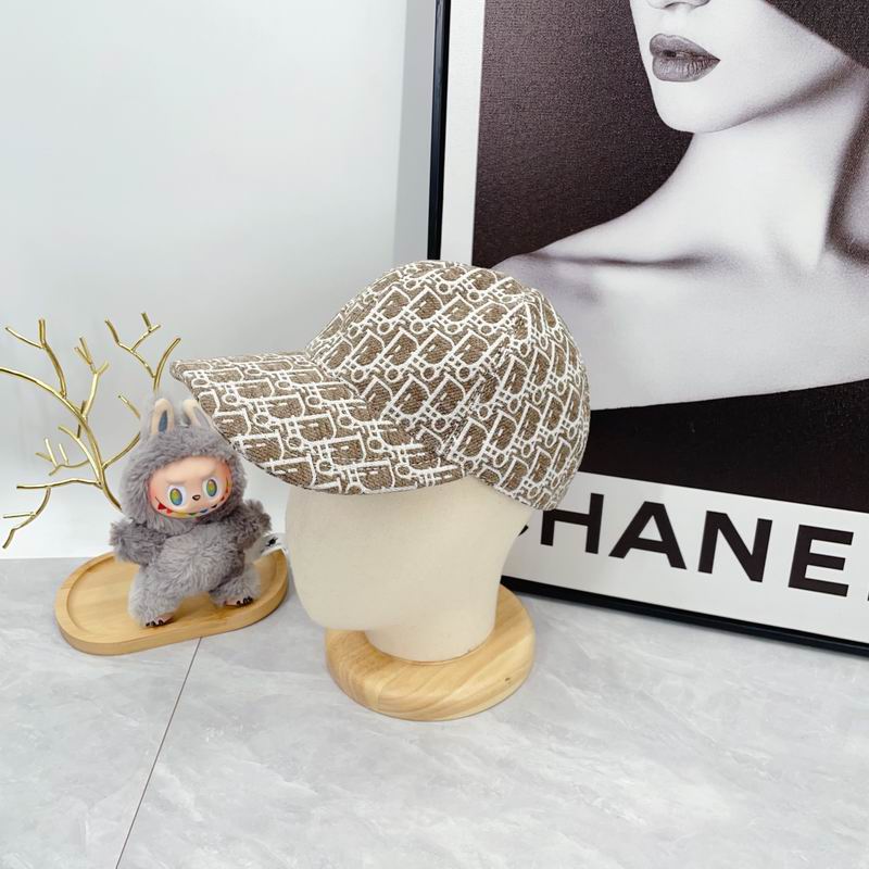 Dior Cap（高版本）dx (133)