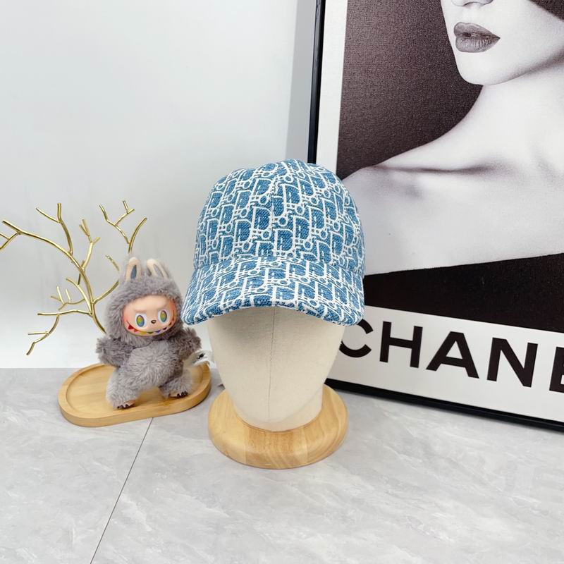 Dior Cap（高版本）dx (136)