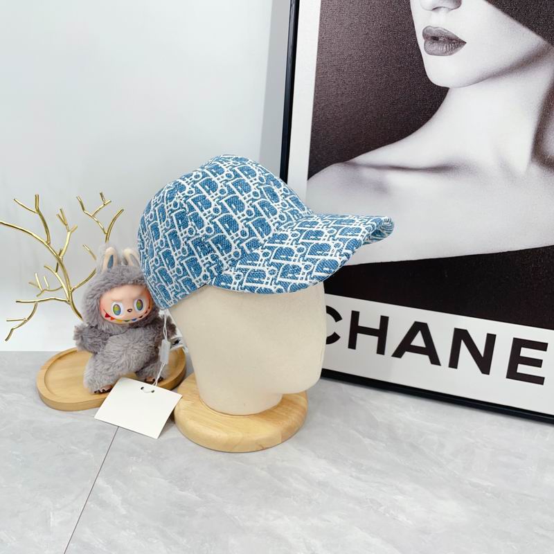 Dior Cap（高版本）dx (143)