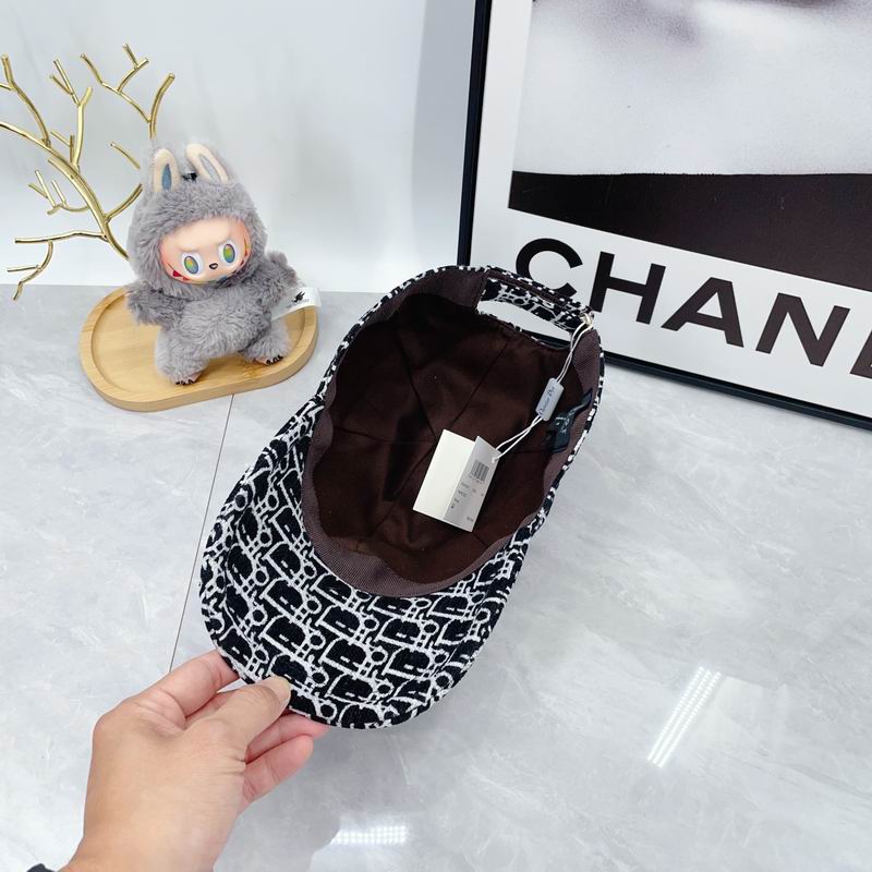 Dior Cap（高版本）dx (146)