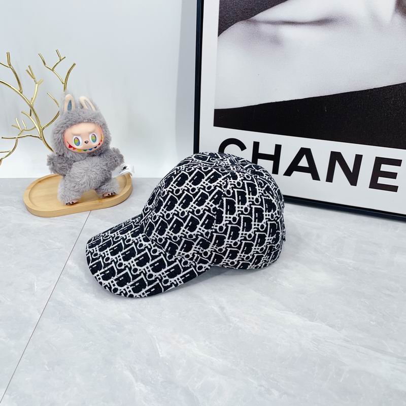 Dior Cap（高版本）dx (150)