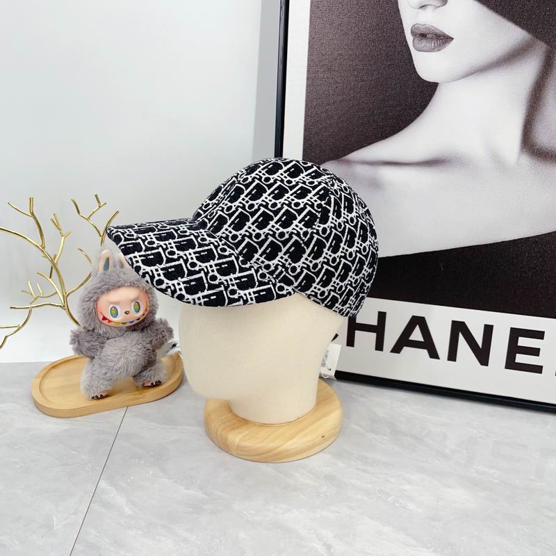 Dior Cap（高版本）dx (151)