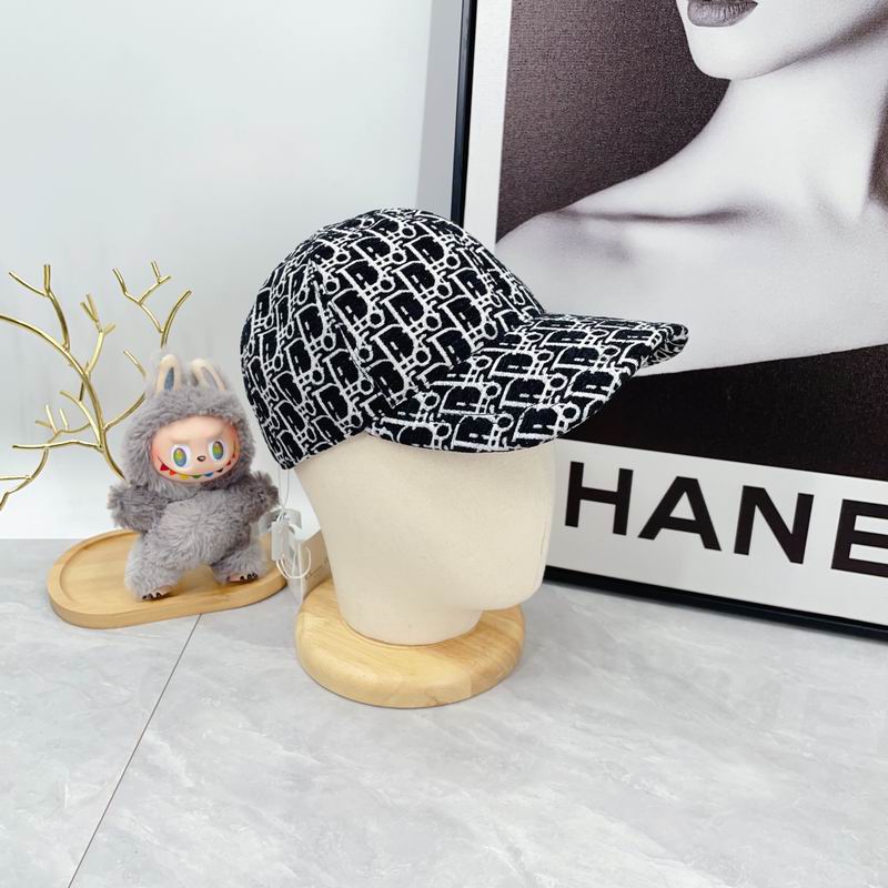 Dior Cap（高版本）dx (152)