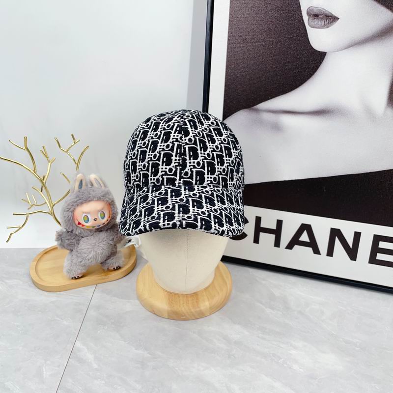 Dior Cap（高版本）dx (153)