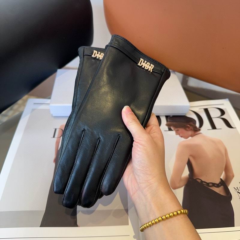 Dior Gloves M L 20 (2)