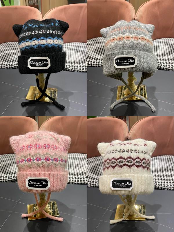 Dior Hat (1256)