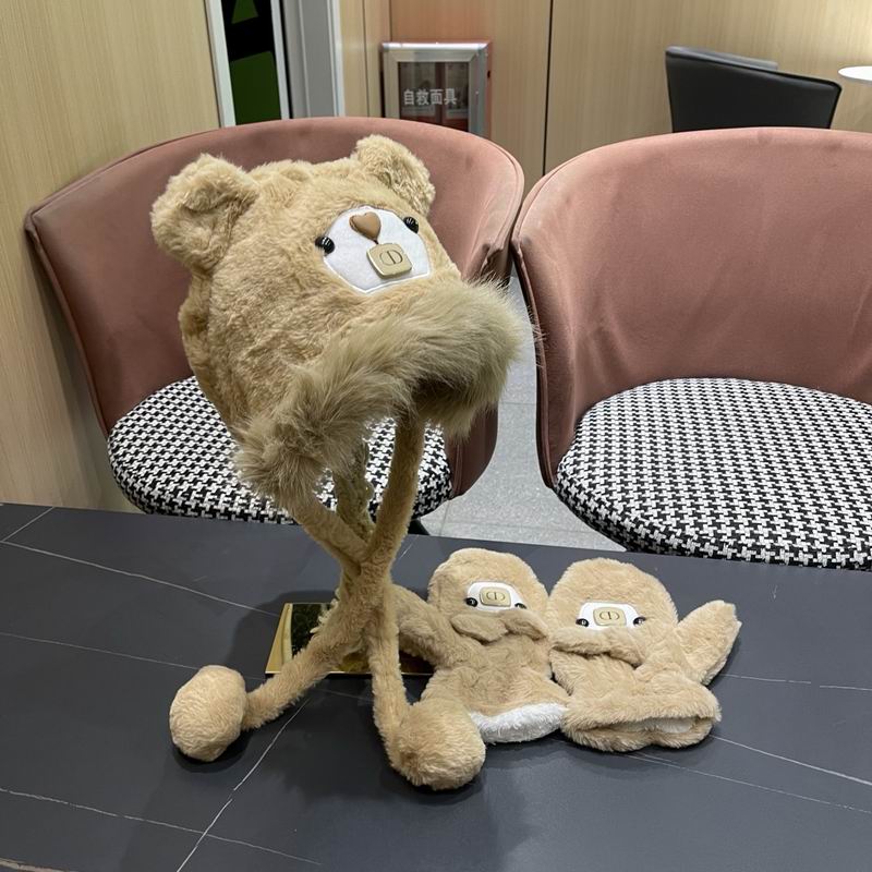 Dior Hat Gloves (14)