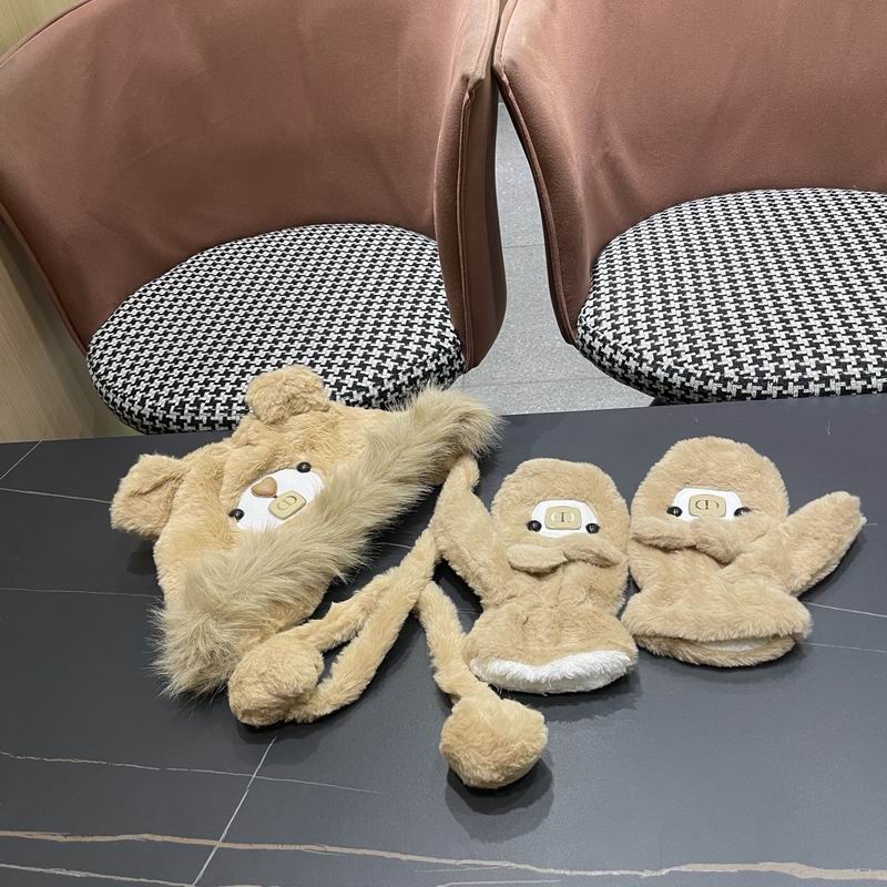 Dior Hat Gloves (17)