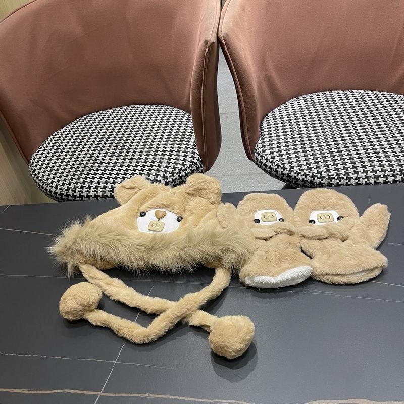 Dior Hat Gloves (18)