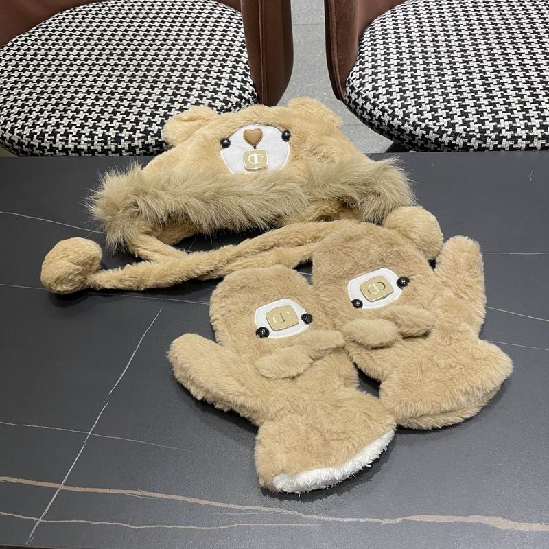 Dior Hat Gloves (19)