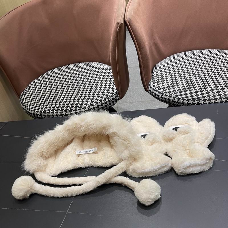 Dior Hat Gloves (22)