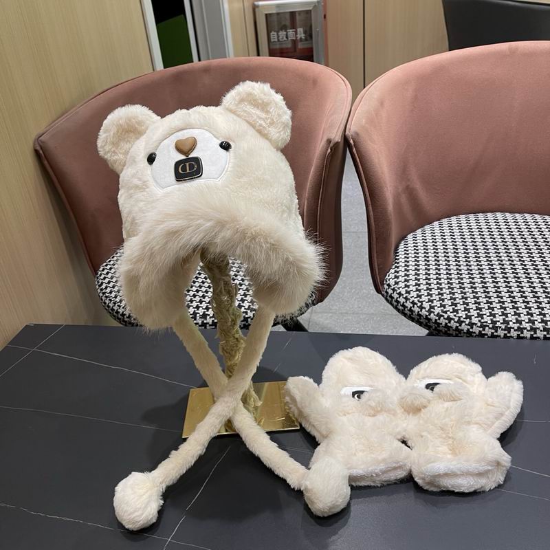 Dior Hat Gloves (26)