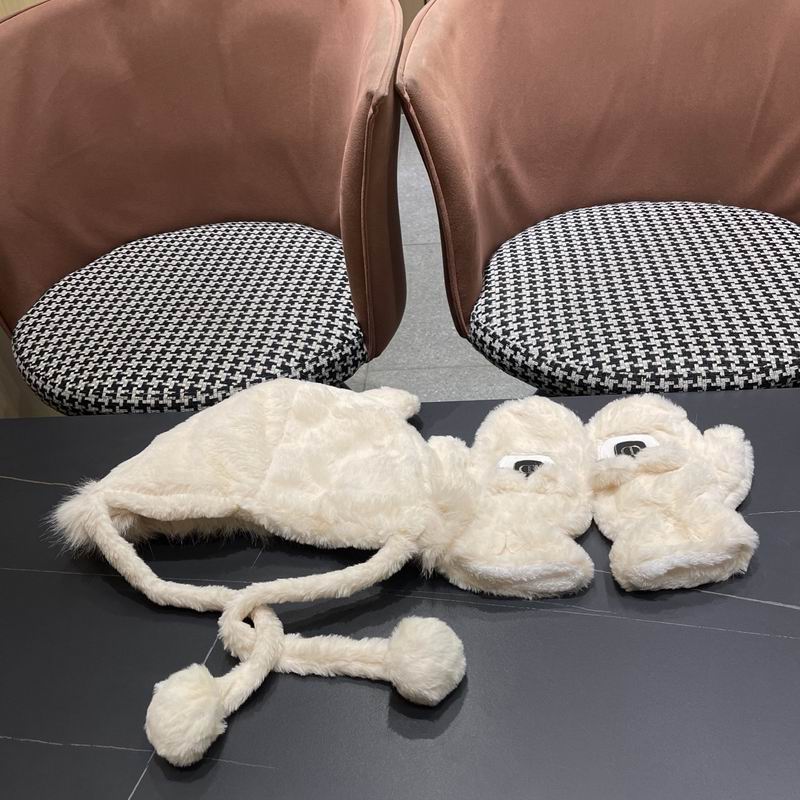 Dior Hat Gloves (27)