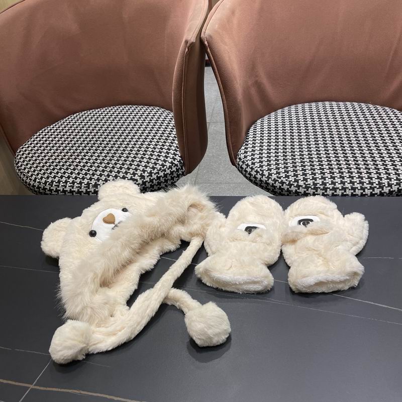 Dior Hat Gloves (28)