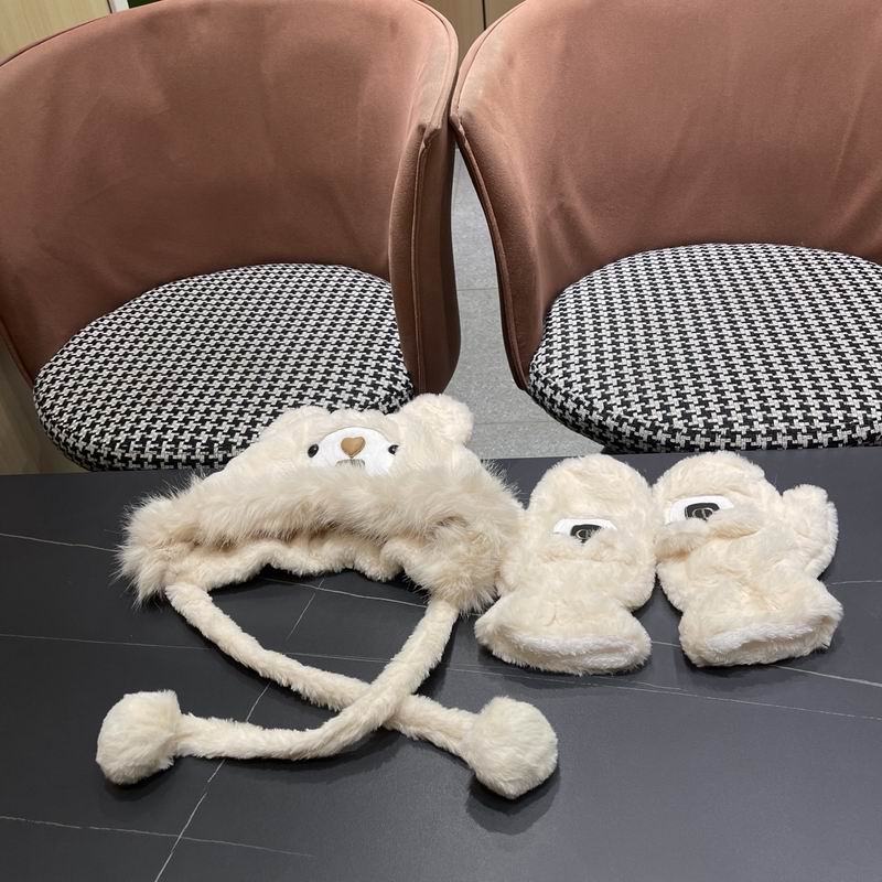 Dior Hat Gloves (29)