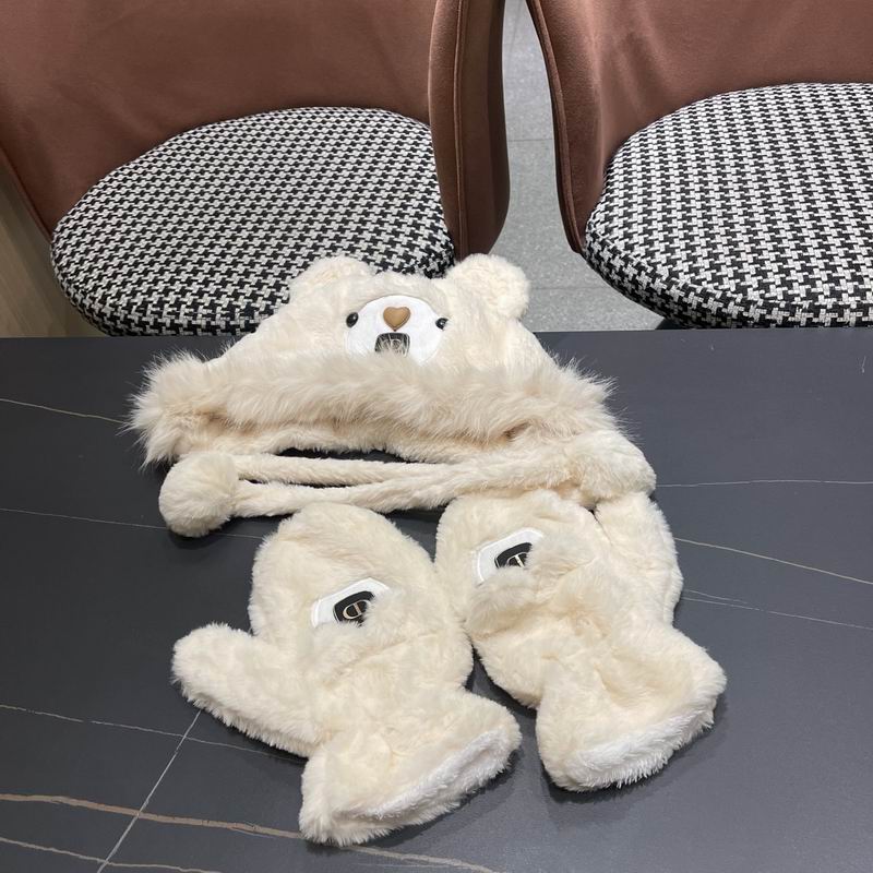 Dior Hat Gloves (30)