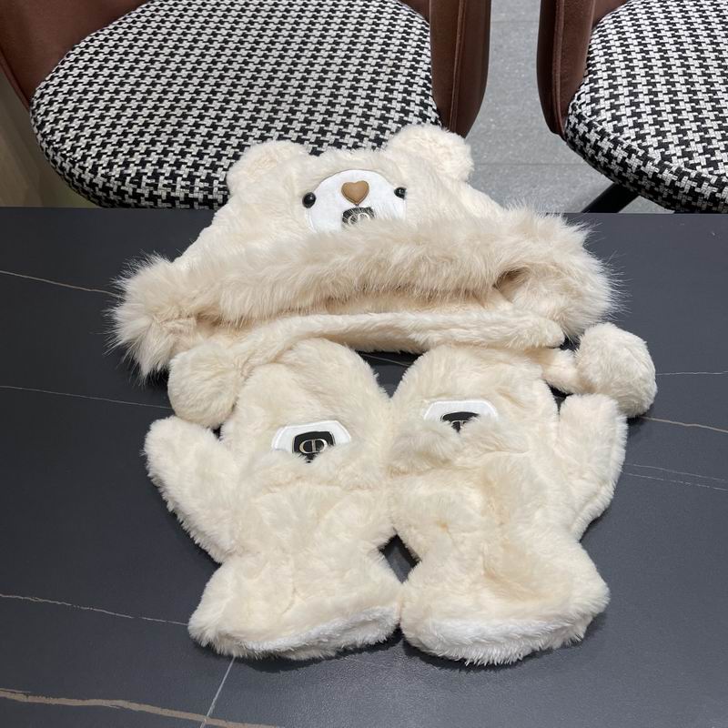 Dior Hat Gloves (31)