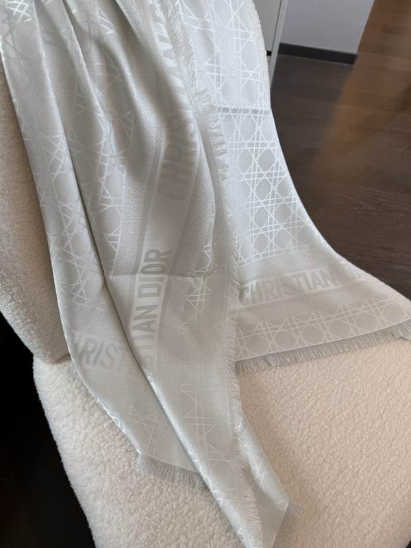 Dior Scarf 140X140cm E01 (14)