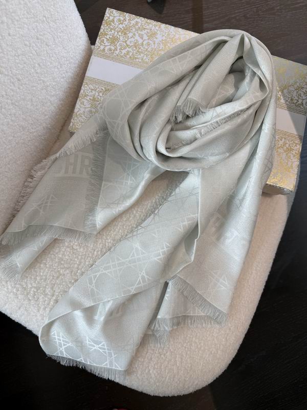 Dior Scarf 140X140cm E01 (16)