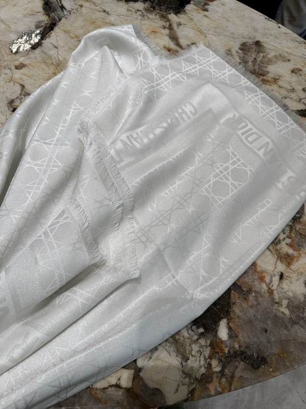 Dior Scarf 140X140cm E01 (17)