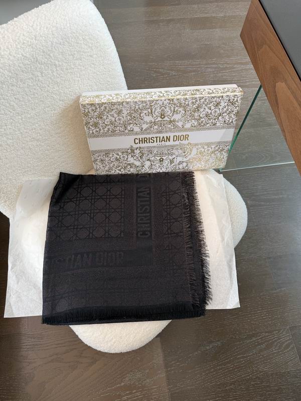 Dior Scarf 140X140cm E01 (19)