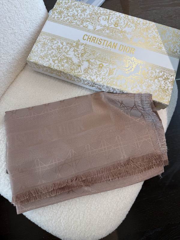 Dior Scarf 140X140cm E01 (2)