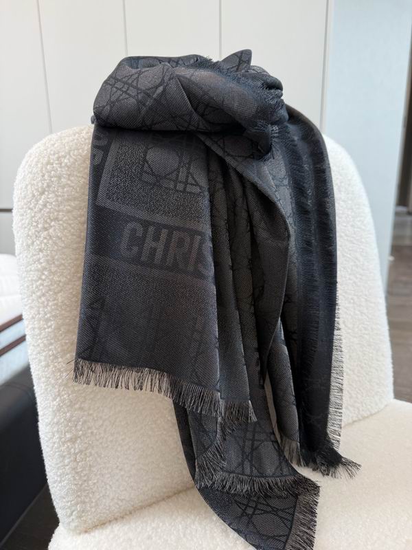 Dior Scarf 140X140cm E01 (24)