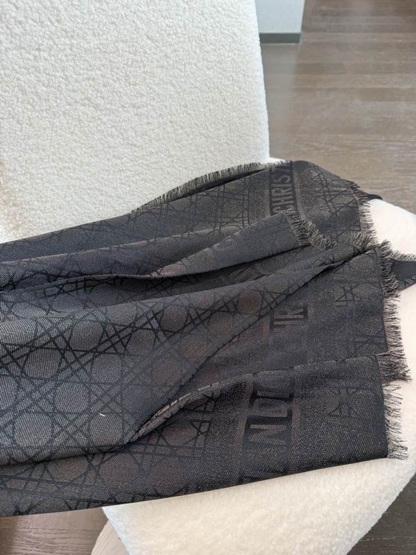 Dior Scarf 140X140cm E01 (25)