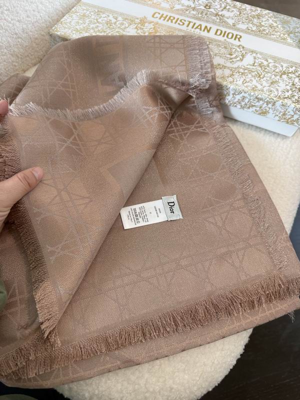 Dior Scarf 140X140cm E01 (3)