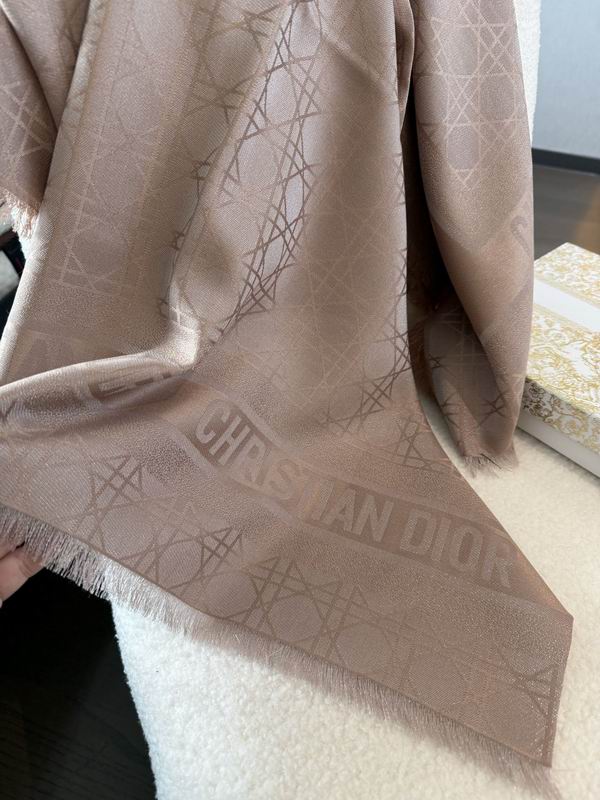 Dior Scarf 140X140cm E01 (7)