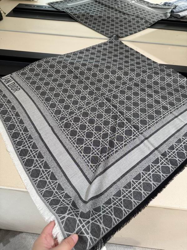 Dior Scarf 140X140cm E47 (20)