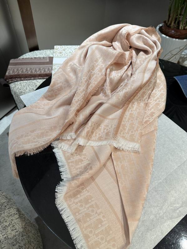Dior Scarf 140X140cm E49 (39)
