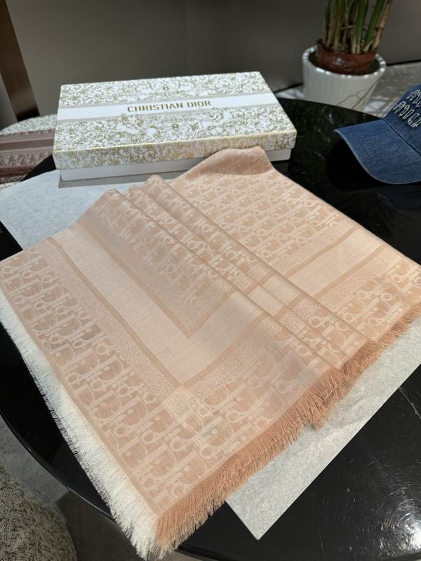 Dior Scarf 140X140cm E49 (41)