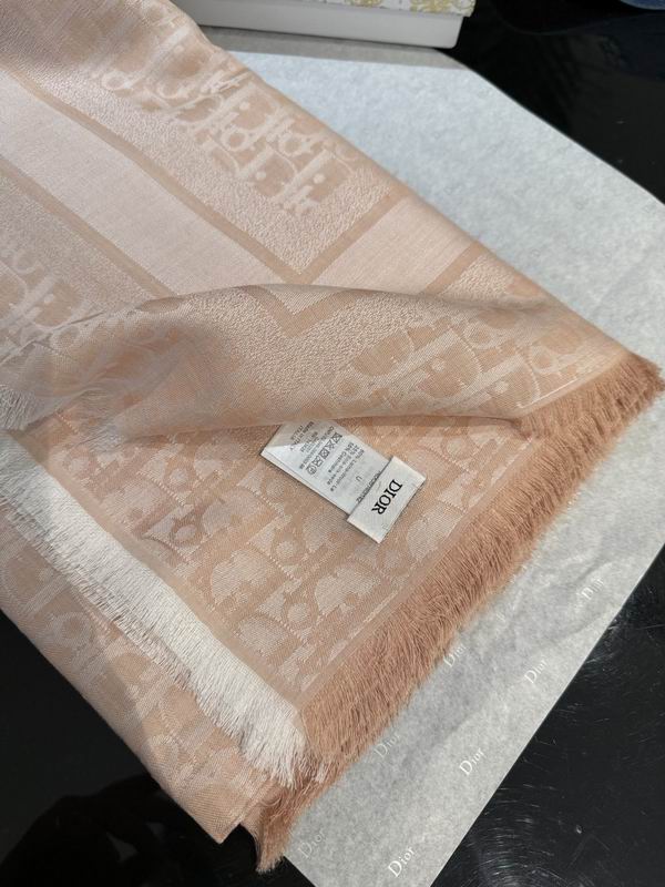Dior Scarf 140X140cm E49 (42)
