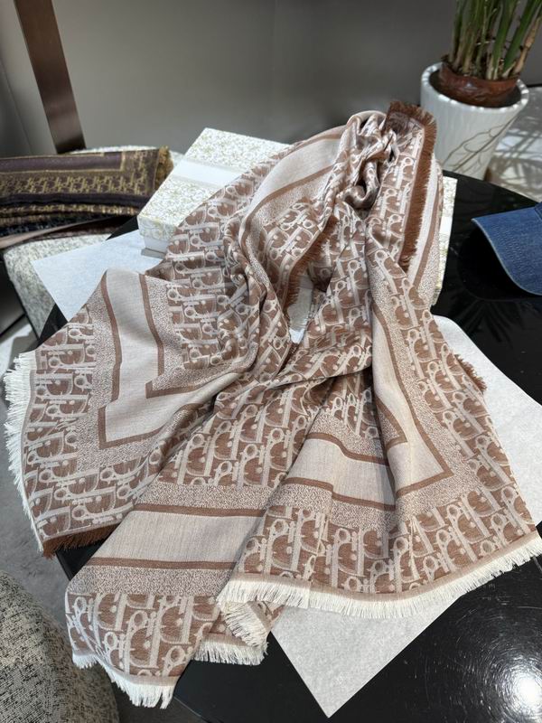 Dior Scarf 140X140cm E49 (49)