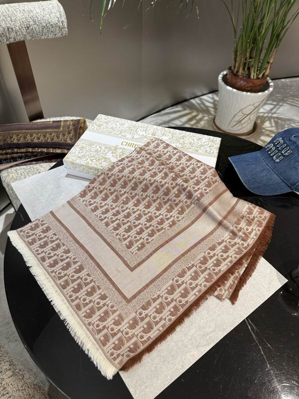 Dior Scarf 140X140cm E49 (50)
