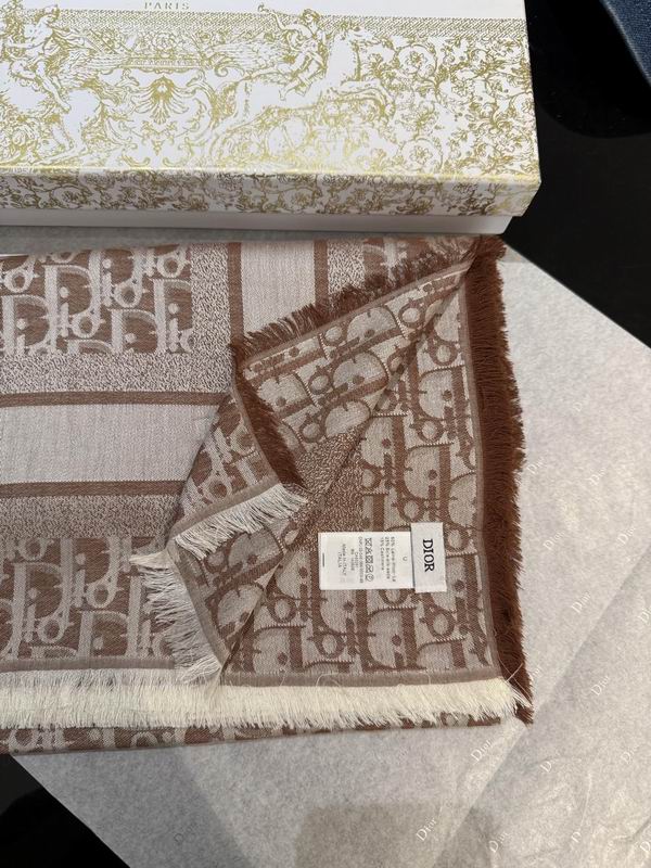 Dior Scarf 140X140cm E49 (51)