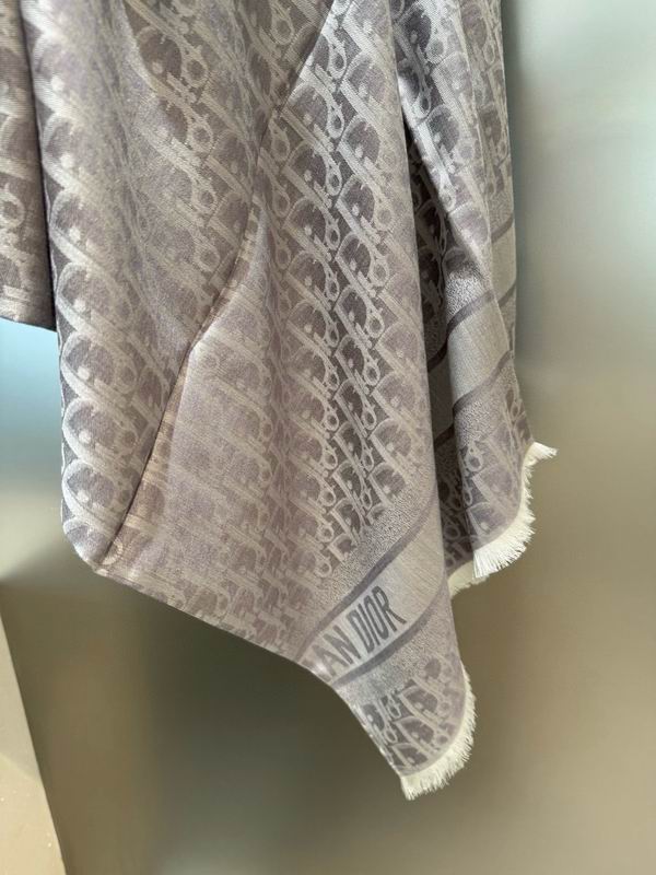Dior Scarf 140X140cm E49 (57)