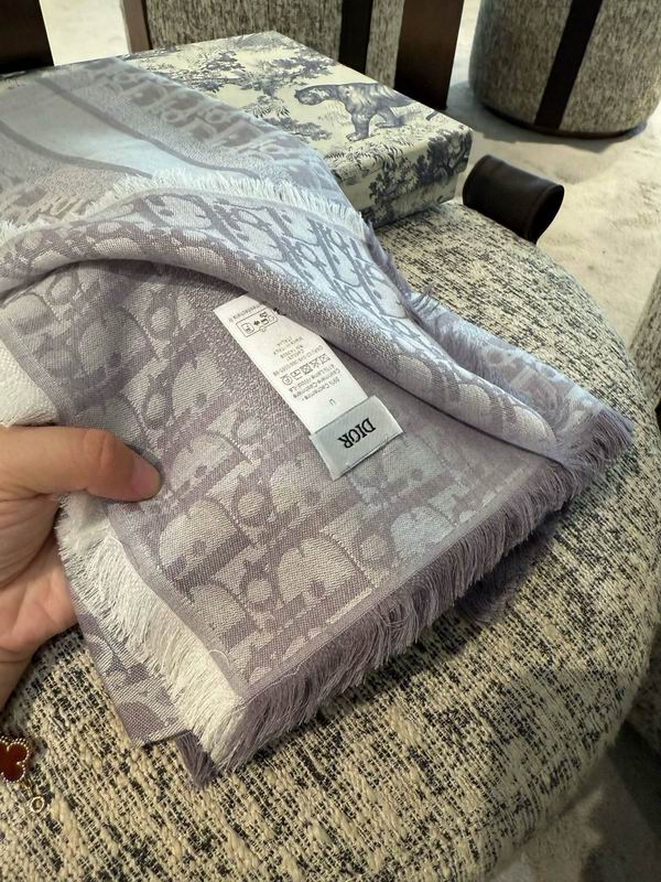Dior Scarf 140X140cm E49 (59)