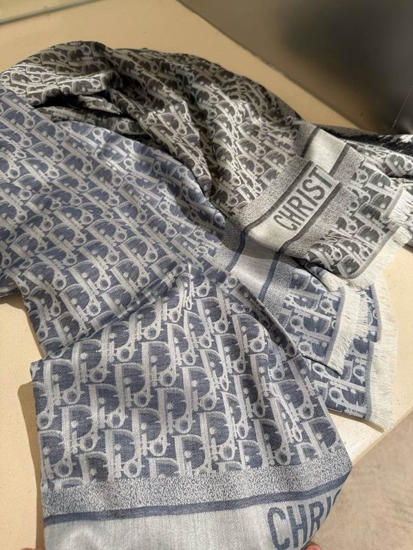 Dior Scarf 140X140cm E49 (65)