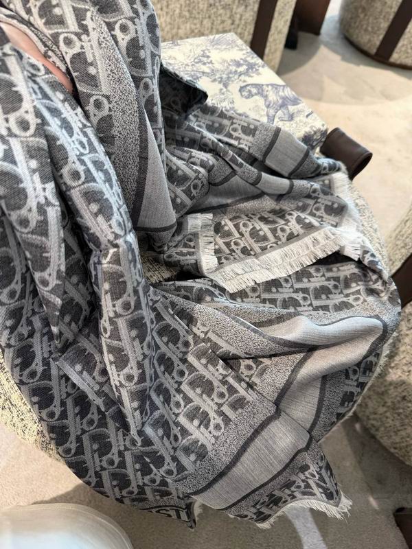 Dior Scarf 140X140cm E49 (66)