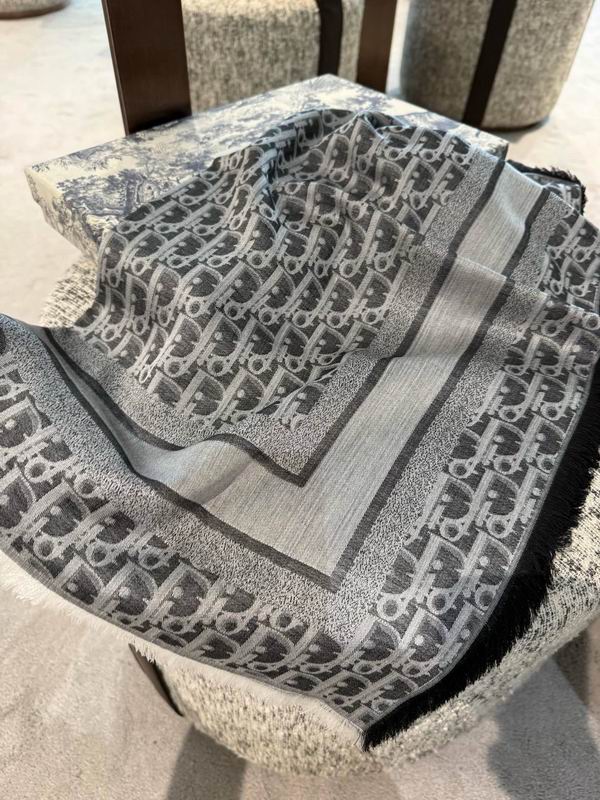 Dior Scarf 140X140cm E49 (68)