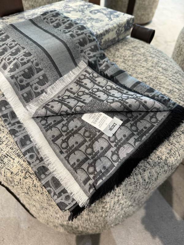 Dior Scarf 140X140cm E49 (69)