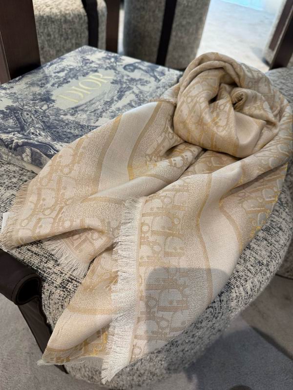 Dior Scarf 140X140cm E49 (72)