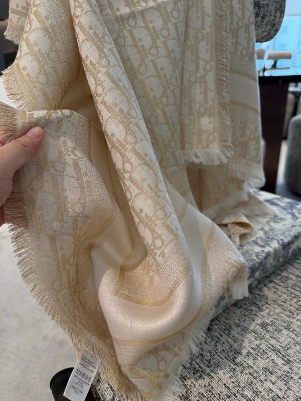 Dior Scarf 140X140cm E49 (73)