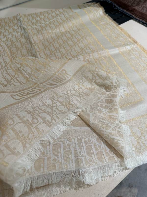 Dior Scarf 140X140cm E49 (74)