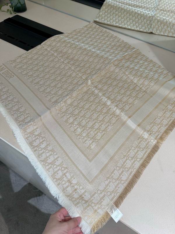 Dior Scarf 140X140cm E49 (75)
