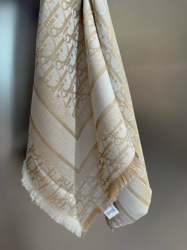 Dior Scarf 140X140cm E49 (76)