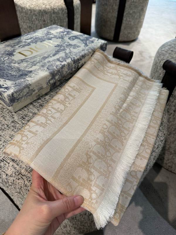 Dior Scarf 140X140cm E49 (79)
